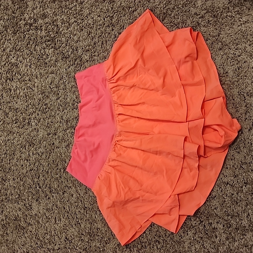 OFFLINE by Aerie Ruffle Shorts